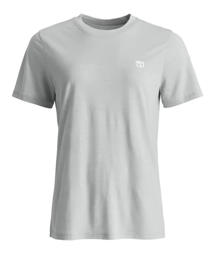 Farbe: grey ice - 150 Cool Logo Staple TS W