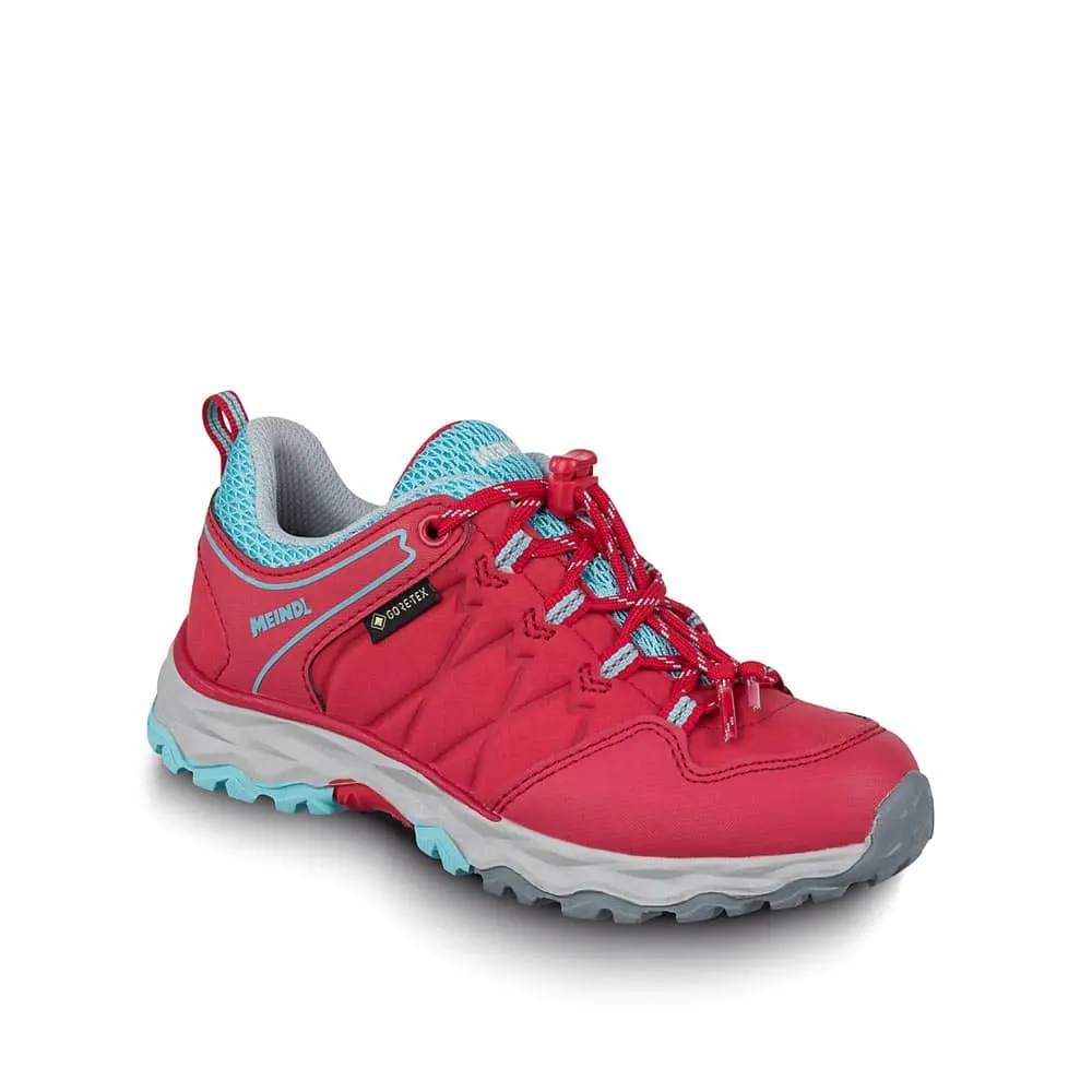 2109-65 azurblau erdbeer.jpg Farbe: 69 - magenta/petrol - Ontario Junior GTX