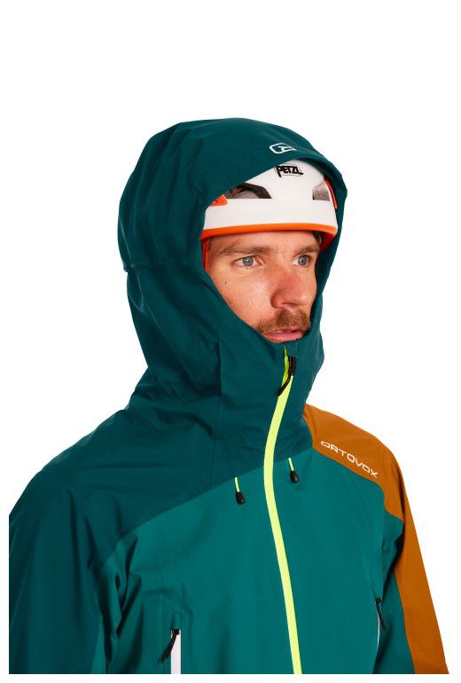 Westalpen 3L Light Jacket M