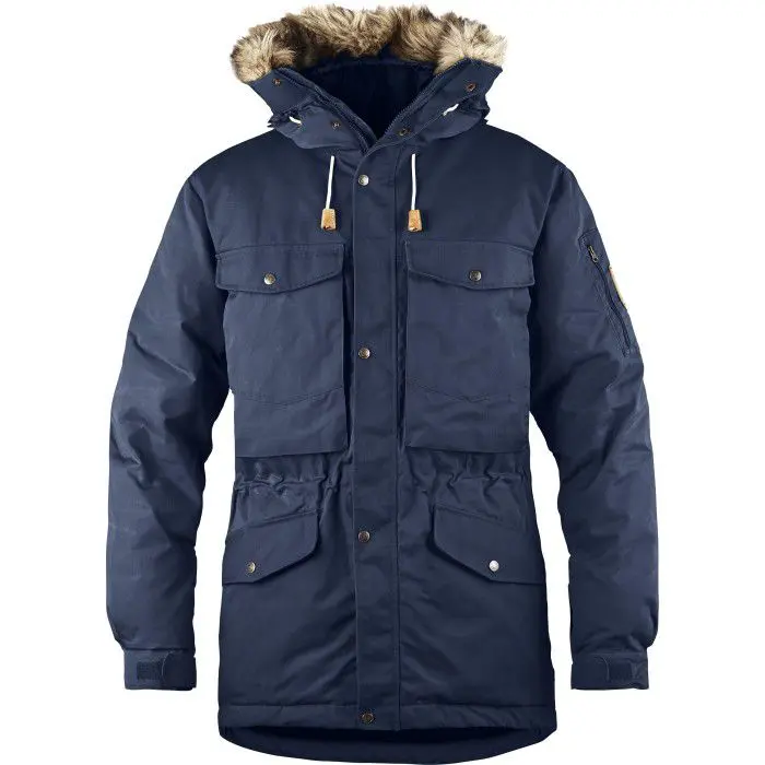 Farbe: 555 Dark Navy - Singi Down Jacket M Farbe: 555 Dark Navy - Singi Down Jacket M