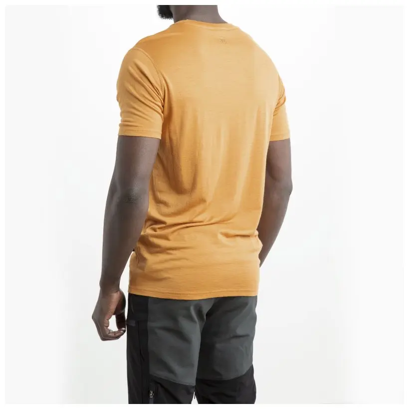 Illusion Merino Lt Ms Tee