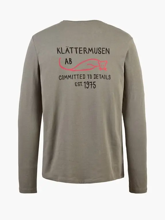 source741555.jpg Farbe: True Red - Runa Commitment LS Tee M`s