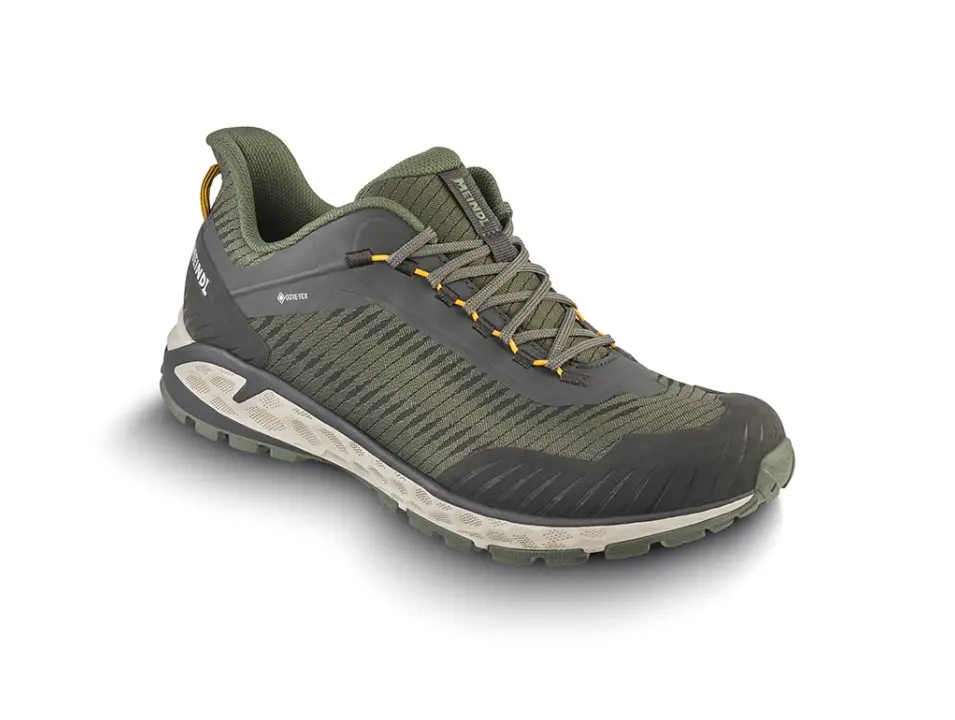 5504-02_Power_Walker_4.2.jpg Farbe: 02 - oliv/orange - Power Walker 4.2