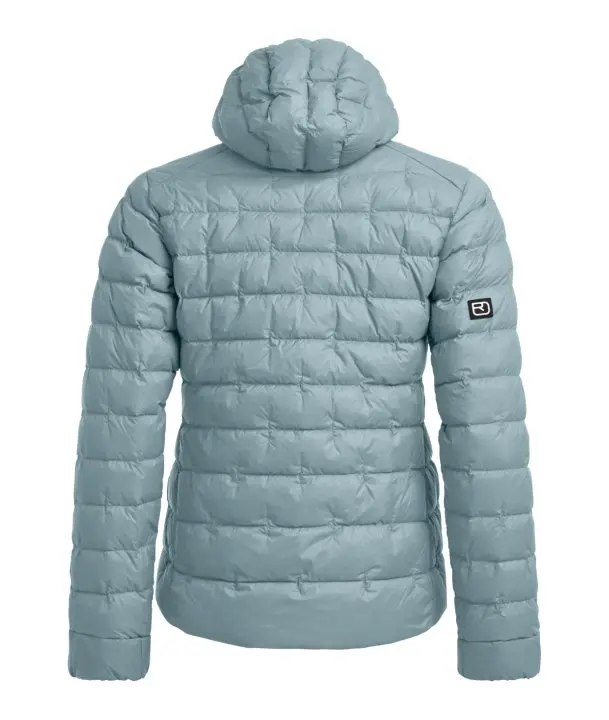 399664-61210-87301-DOWNWOOL_180_HOODED_JACKET_W_glacier_grey-B-02.jpg Downwool 180 Hooded Jacket W
