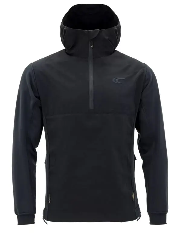 Ultra hoodie black front.JPG G-Loft Ultra Hoodie