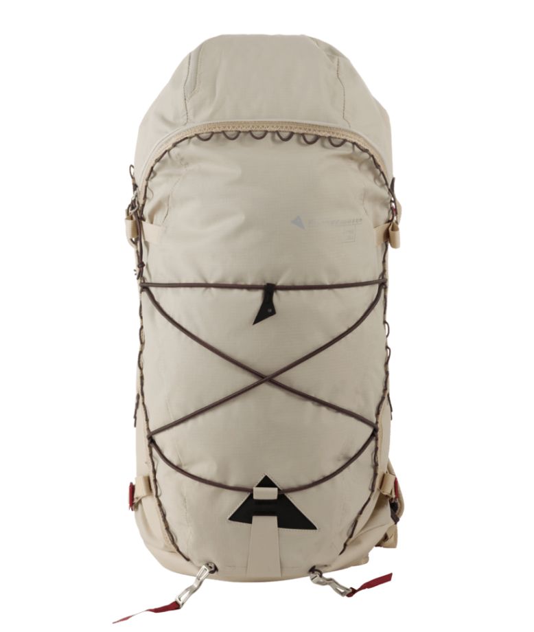 rucksack weiß groß.jpg Farbe: Silver Creme - Gyme Backpack 35L