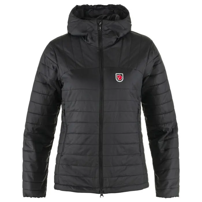 Expedition X-lätt Hoodie W Farbe: 550 - black - Expedition X-lätt Hoodie W