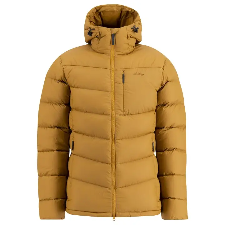 42601-23-006-main.jpg Farbe: Dark Gold - Fulu Down Hooded Jacket M