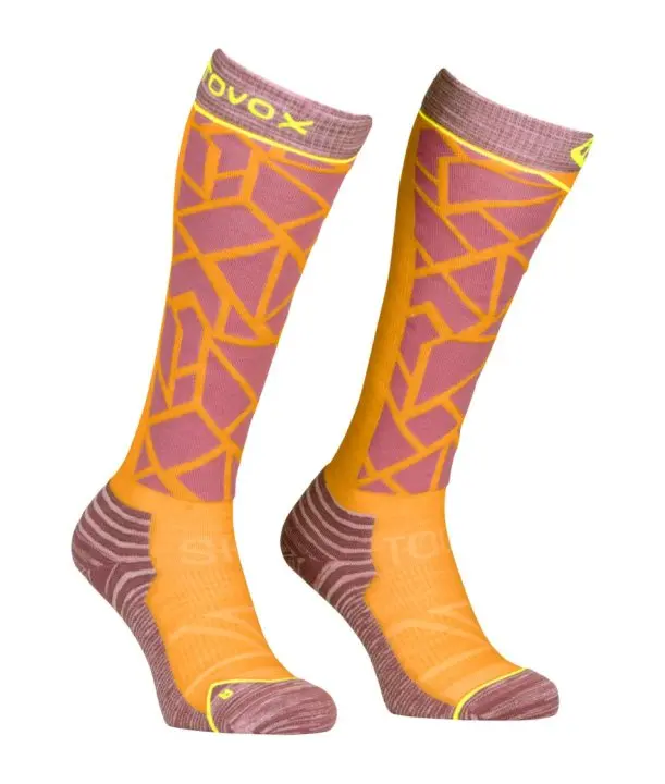 Ski Tour Comp Long Socks W