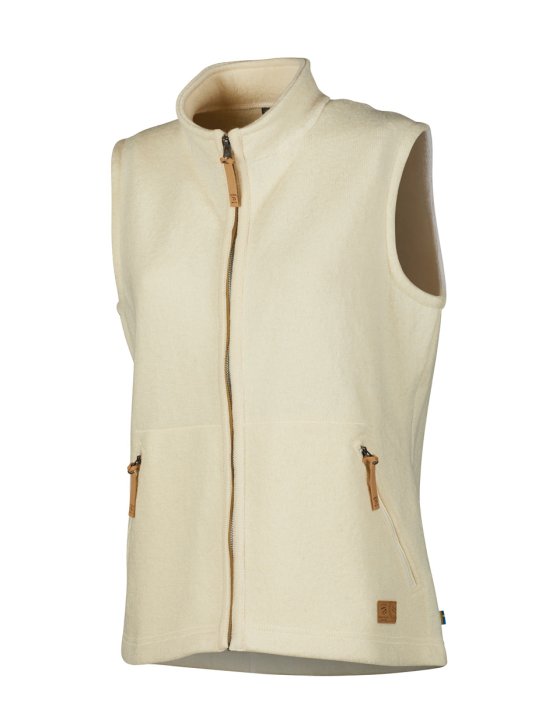 Farbe: natural white - NLS Coco Vest
