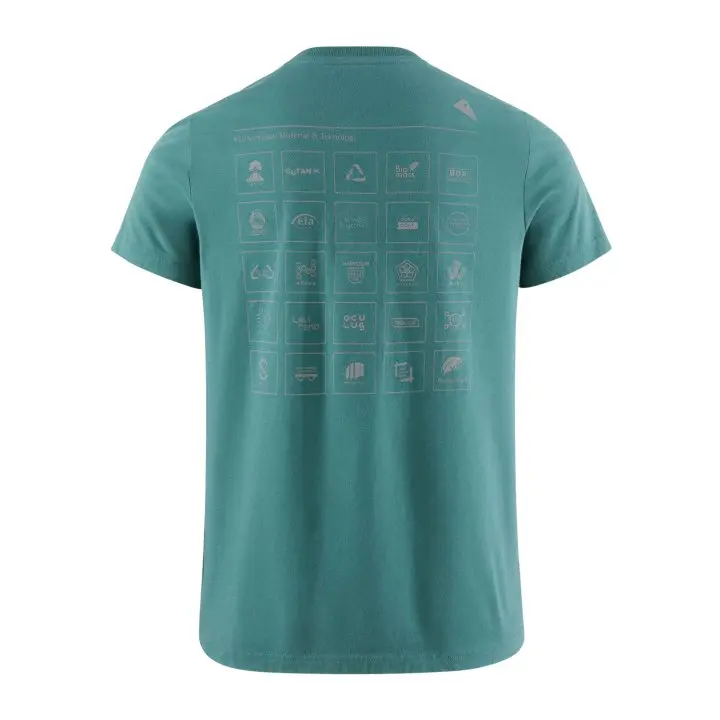 Runa Elements SS Tee W's