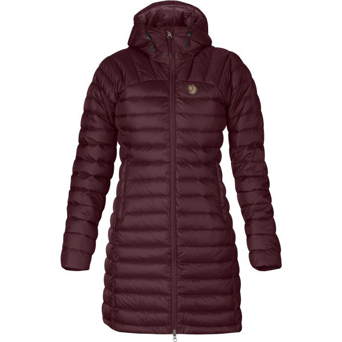 Farbe: 357 - Port - Snow Flake Parka