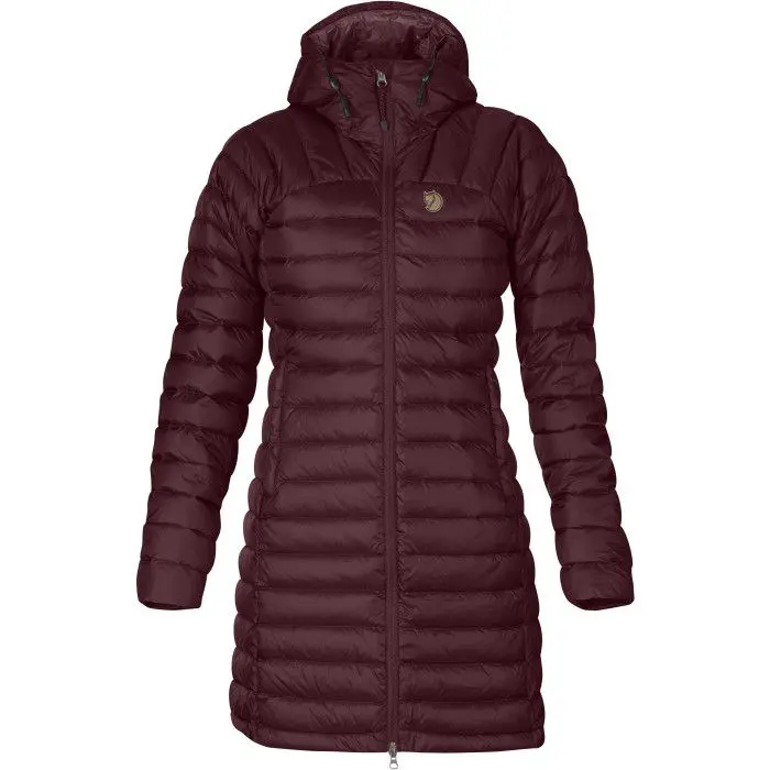 source38888.jpg Farbe: 357 - Port - Snow Flake Parka
