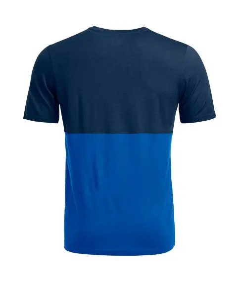 185 Rock`N`Wool Short Sleeve M