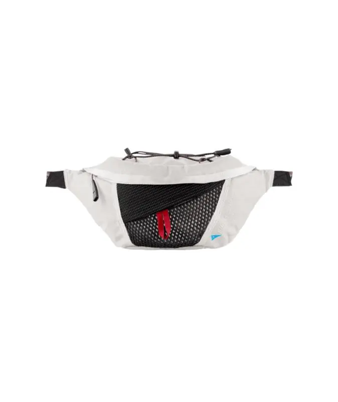Farbe: Silver Creme - Eldner 2.0 Lumbarpack