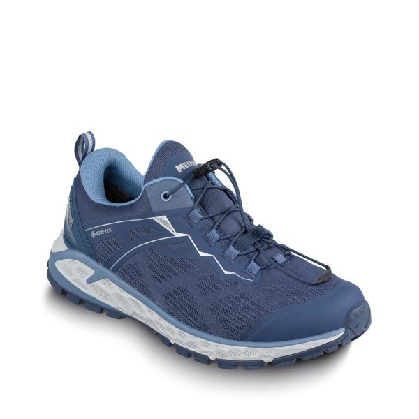 Farbe: 29 - jeans/silber - Power Walker Lady 3.0