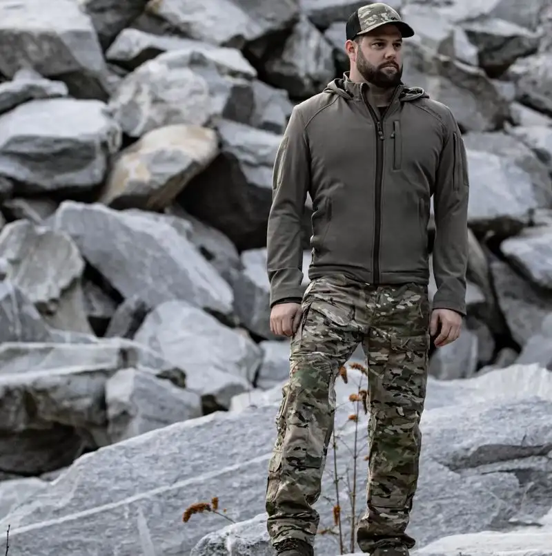 Carinthia Loftshell-climate Jacket