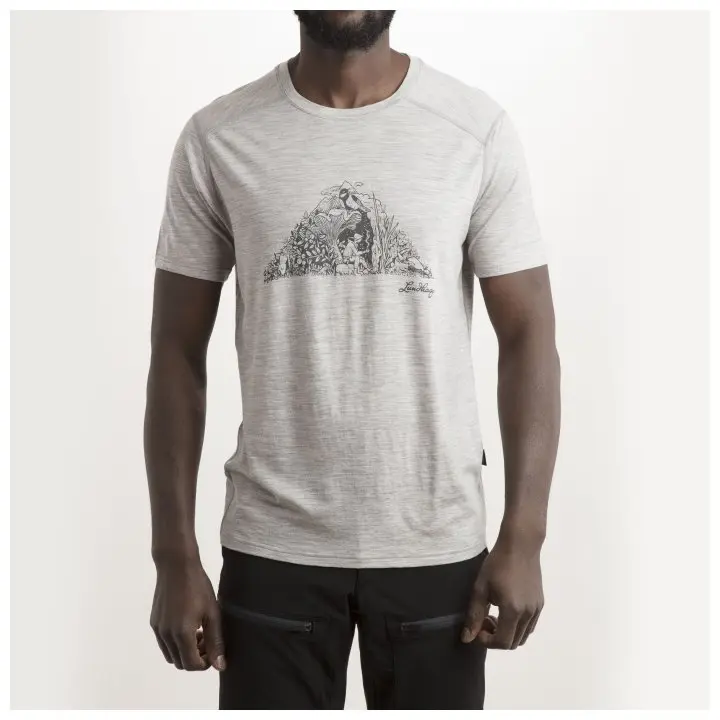 Fika Merino lt Ms Tee