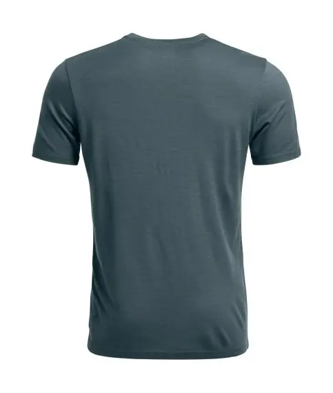 185 Rock`N`Wool Short Sleeve M