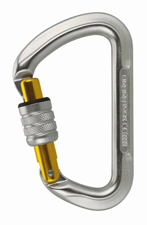 Via Ferrata Lock Via Ferrata Lock