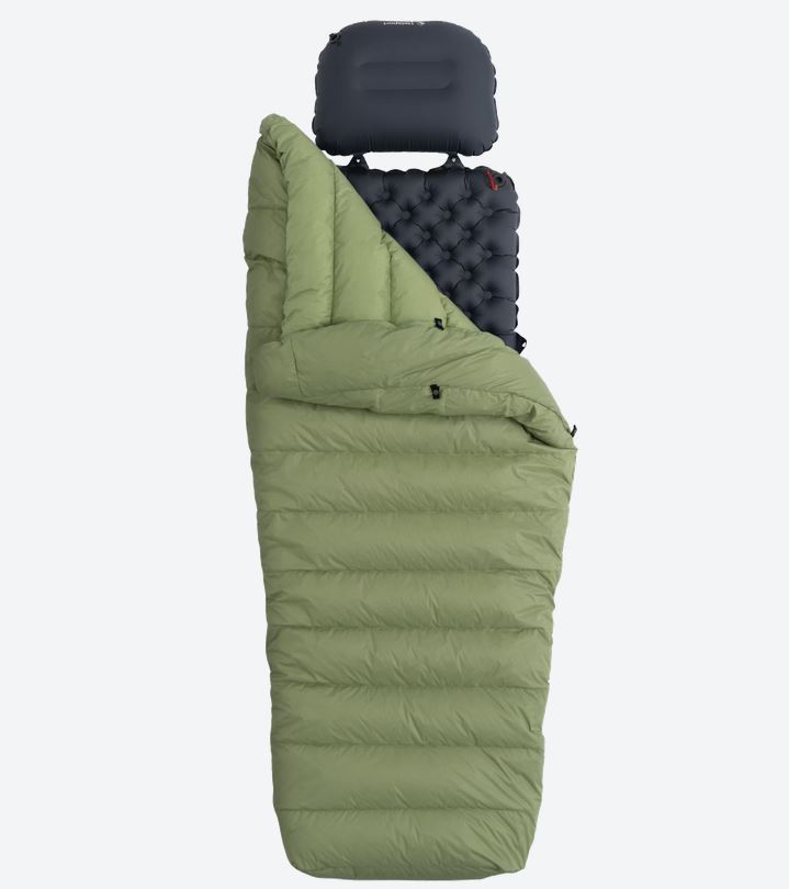 Pro Quilt Down 0