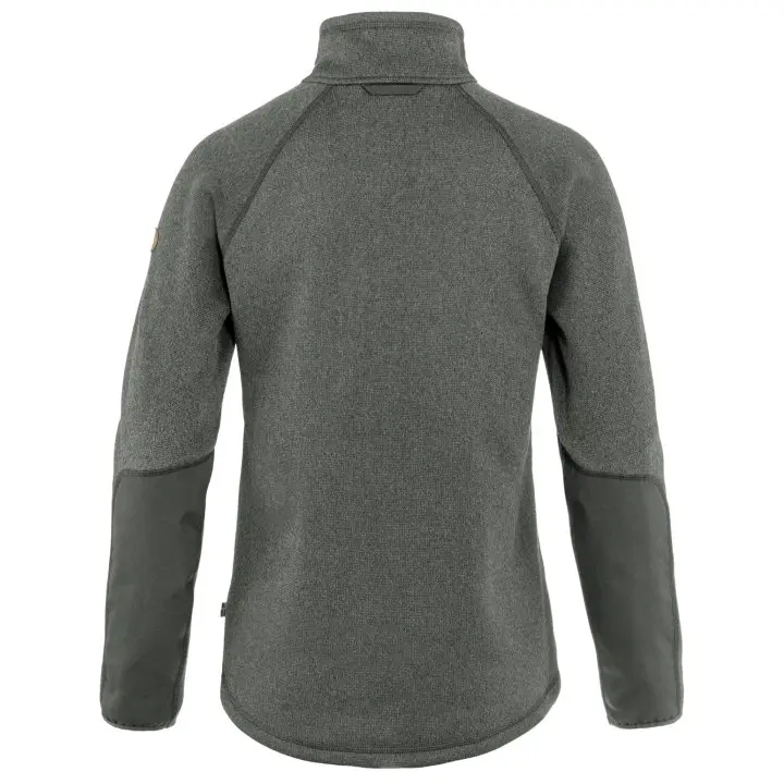 Övik Fleece Half Zip W