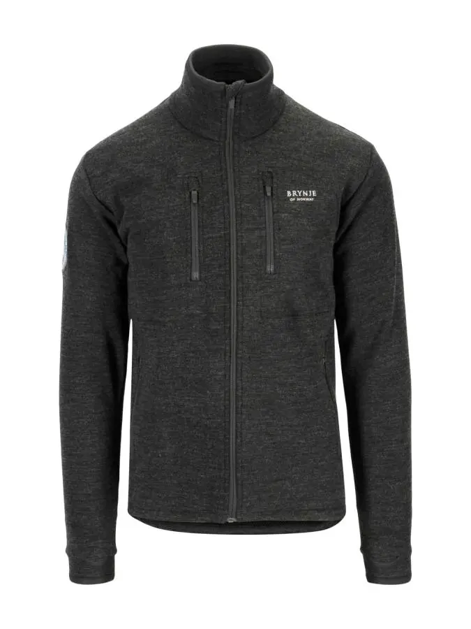 Antarctic Jacket mit Windschutz Antarctic Jacket mit Windschutz