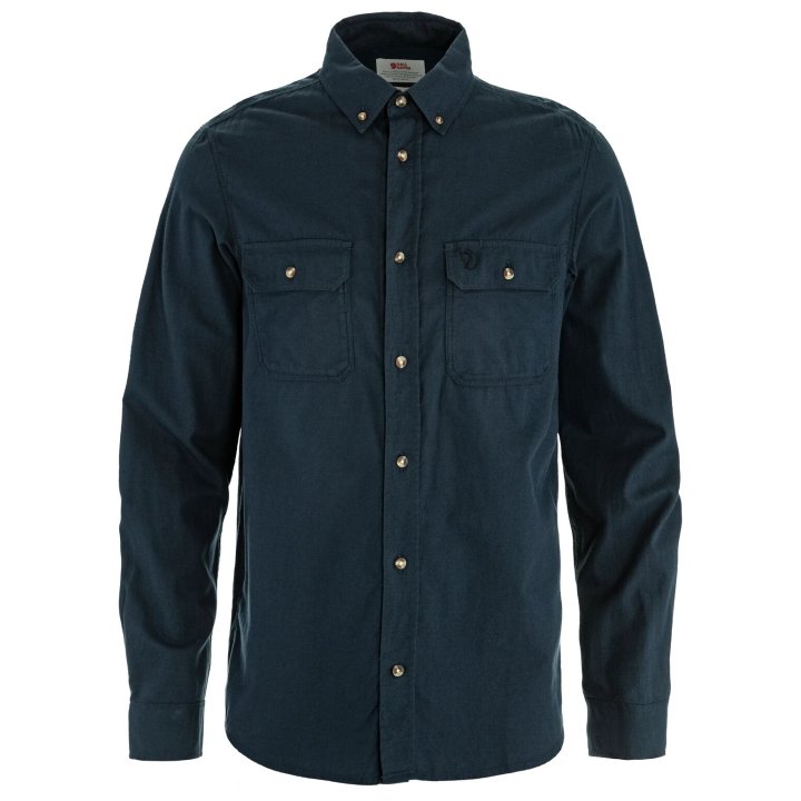Övik Lite Flannel Shirt M