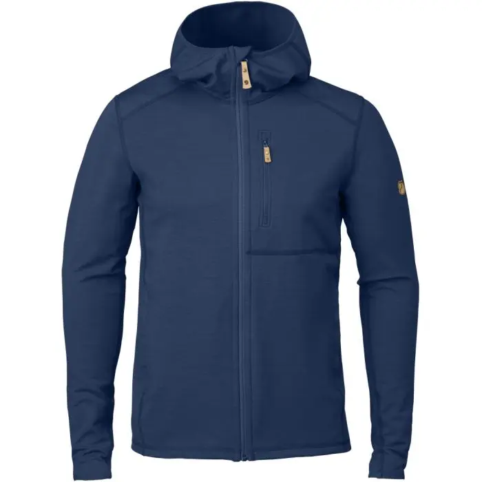 source786792.jpg Farbe: 555 Dark Navy - Keb Fleece Hoodie M