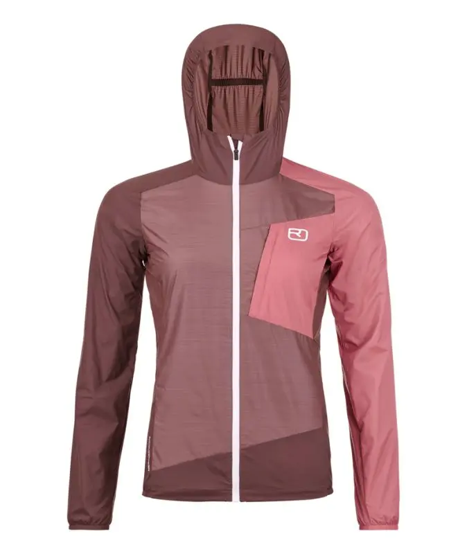 Windbreaker Jacket W Farbe: mountain rose - Windbreaker Jacket W