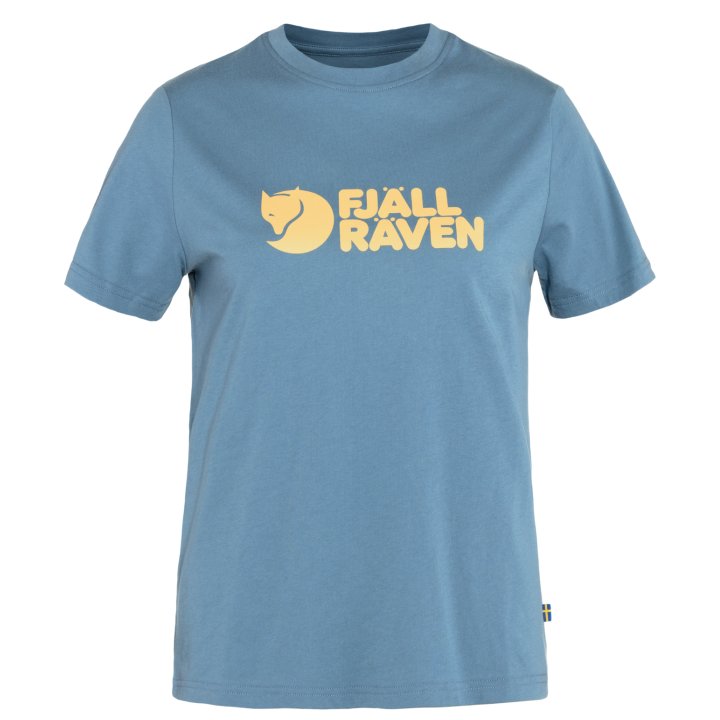 Fjallraven_Logo_Tee_W_87146-543_A_MAIN_FJR.jpg Fjällräven Logo Tee W