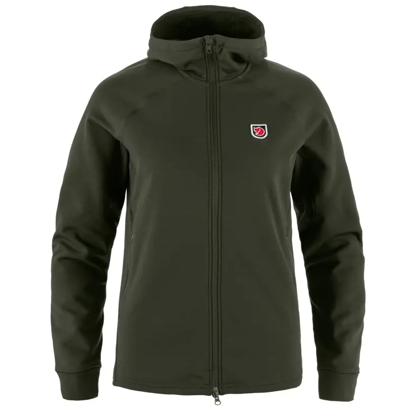 Farbe: 662 - Forest Green - Expedition Fleece Hoodie W