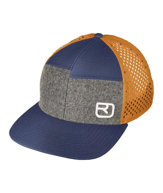68027-54201-LOGO_AIR_TRUCKER_CAP_deep_ocean-B-01.jpg Farbe: deep ocean - Logo Air Trucker Cap
