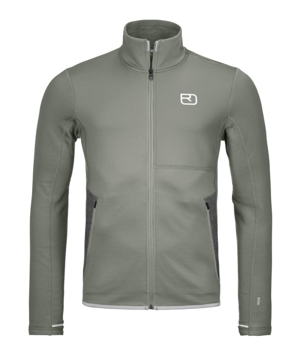 399996-86987-63101-FLEECE_JACKET_M_green_sage-B-01(1).jpg Farbe: green sage - Fleece Jacket M