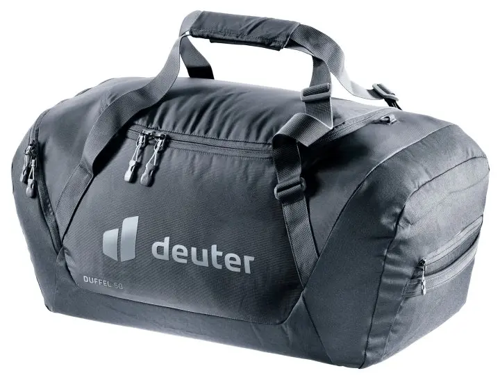 Farbe: Black - Duffel 50