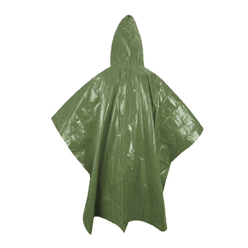 Farbe: Survival Olivegrün - Poncho
