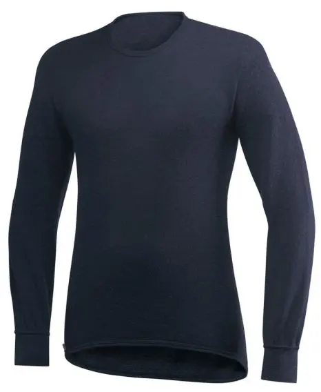 Farbe: Dark Navy - Crewneck 200