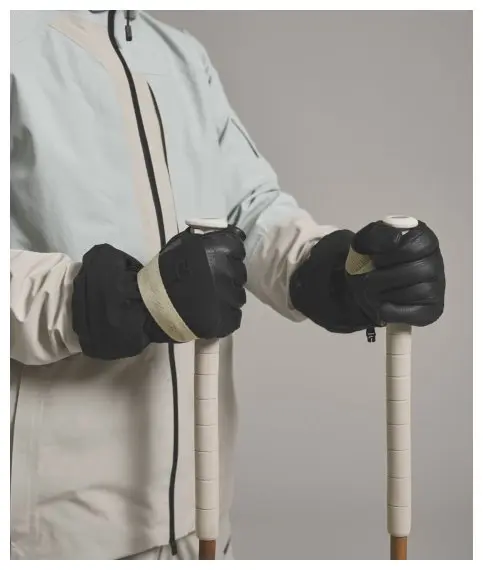 Merino Mountain Glove W