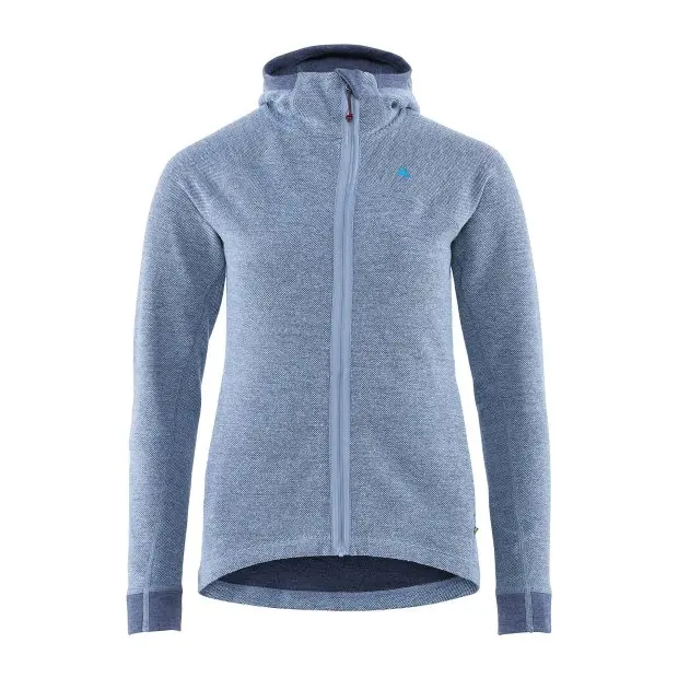 Farbe: Faded Blue - Hödur Hooded Zip W´s