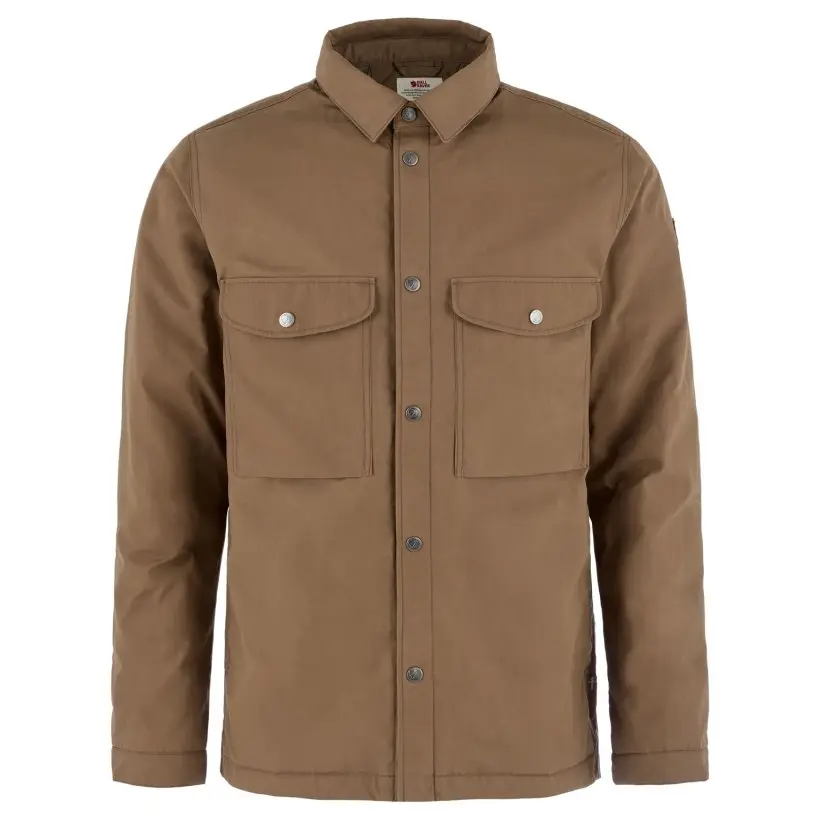 Övik Down Shirt Jacket M