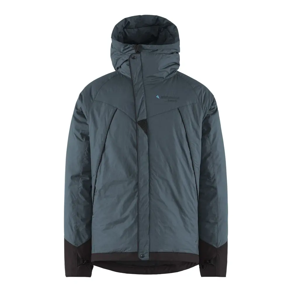 Farbe: Midnight Blue Ripstop - Farbaute Jacket M´s