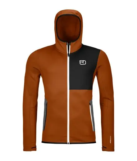 Farbe: Dark Pacific - Fleece Hoody M