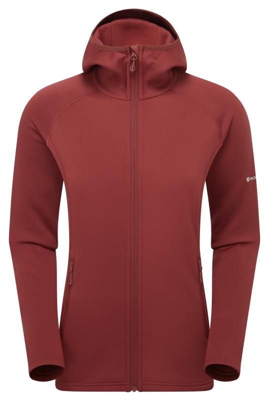 Farbe: Sumac - Women's Fury Hoodie