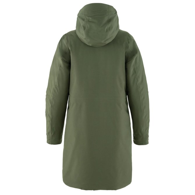 HC Hydratic Padded Parka W