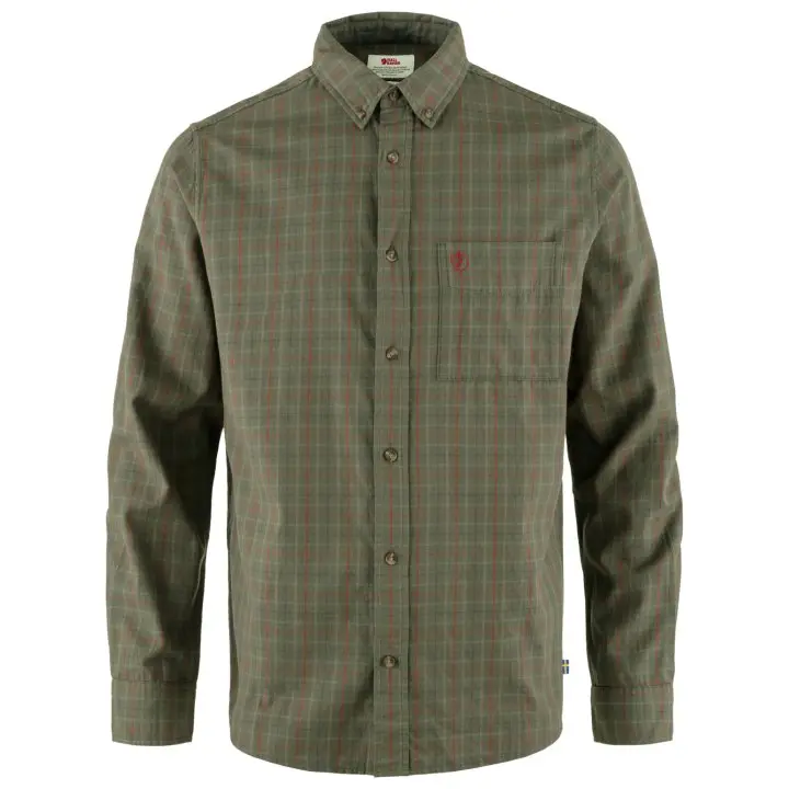 Sörmland Lite Flannel Shirt M