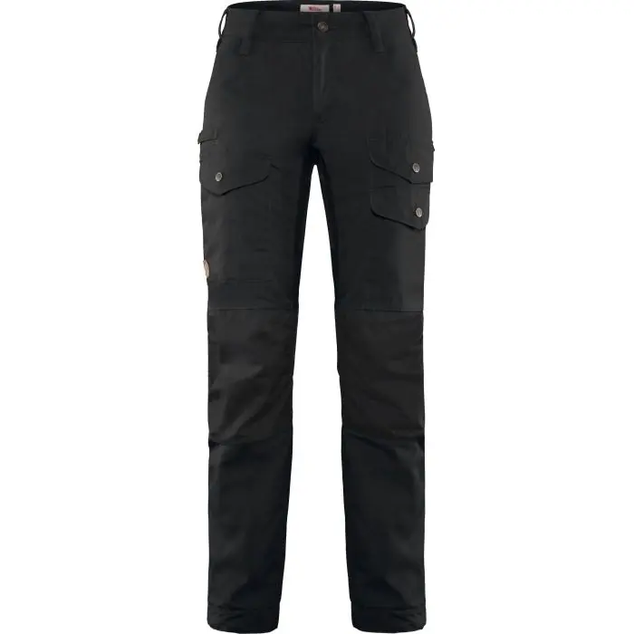 Farbe: 550 - black - Vidda Pro Ventilated Trousers W Farbe: 550 - black - Vidda Pro Ventilated Trousers W