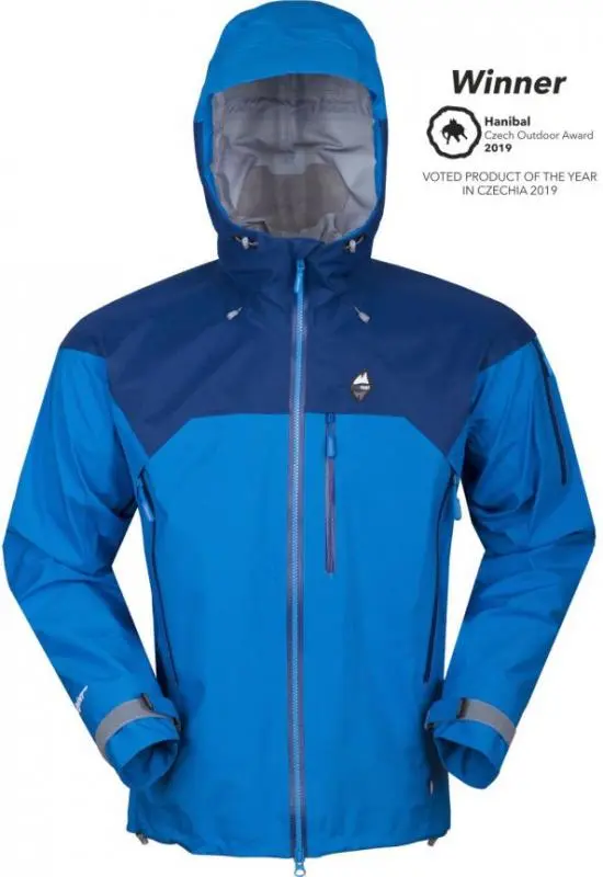 Farbe: Blue / Dark Blue - Protector 5.0 Jacket M Farbe: Blue / Dark Blue - Protector 5.0 Jacket M