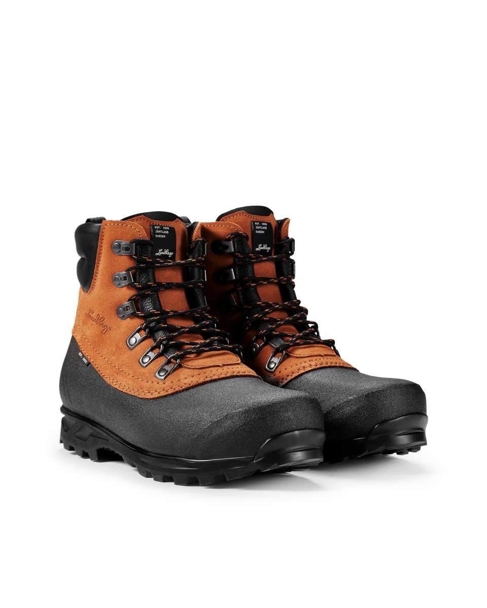 Tjakke II Trekking Boot Mid