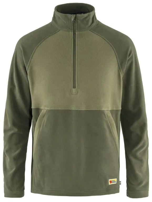 source541037.jpg Farbe: 625 - 622 - Laurel Green/Light Olive - Vardag Lite Fleece M
