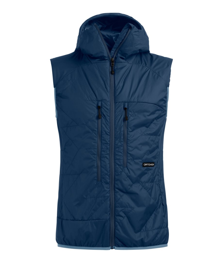 399154-61555-57401-VENET_SWISSWOOL_60_VEST_M_blue_nunatak-B-01.jpg Farbe: Blue Nunatak - Venet Swisswool 60 Vest M